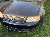 Gebraucht Audi A6 299 PS (219 kW) 1999 Schwarz Kombi