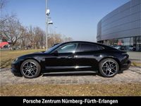 Gebraucht Porsche Taycan 319 kW (435 PS) 2025 Schwarz Limousine