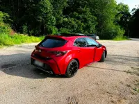 Gebraucht Toyota Corolla Sport 184 PS (135 kW) 2022 Rot Limousine