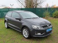 gebraucht VW Polo V 1,2 TSI Highline BMT/Start-Stopp