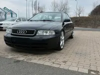 Second-hand Audi S4 265 CP (194 kW) 2001 Negru Break