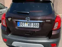 Gebraucht Opel Mokka Edition 140 PS (102 kW) 2014 Braun SUV