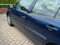 Gebraucht VW Polo 60 PS (44 kW) 2000 Blau Kleinwagen
