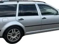 Gebraucht VW Golf IV 131 PS (96 kW) 2002 Grau Kombi