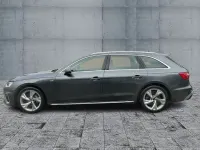 Gebraucht Audi A4 S-Line 204 PS (150 kW) 2022 Daytonagrau perleffekt Kombi