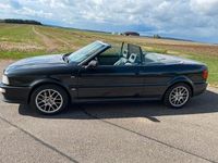Usata Audi 80 174 CV (127 kW) 1994 Nero Cabrio