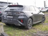 Neu Kia Ceed GT-Line 140 PS (102 kW) 2026 Pentametal metallic Kleinwagen