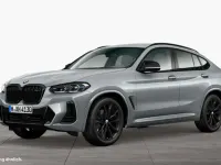 Gebraucht BMW X4 M M Sport 360 PS (264 kW) 2023 M brooklyn grau SUV