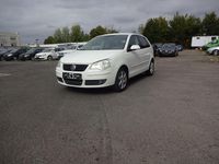 Gebraucht VW Polo United 60 PS (44 kW) 2008 Weiß Limousine