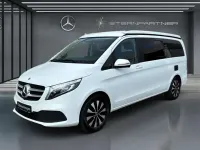 Second-hand Mercedes V300 Marco Polo 237 CP (174 kW) 2021 Alb Monovolum
