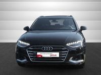 Gebraucht Audi A4 Advanced 204 PS (150 kW) 2024 Mythosschwarz metallic Kombi
