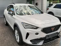 Gebraucht Cupra Formentor 150 PS (110 kW) 2023 Weiß SUV