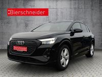 Gebraucht Audi Q4 e-tron S-Line 219 kW (299 PS) 2022 Schwarz SUV