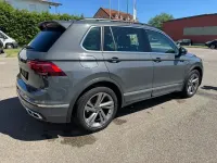 Gebraucht VW Tiguan R-line 150 PS (110 kW) 2023 Grau SUV