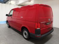 Gebraucht VW T6.1 110 PS (80 kW) 2021 Rot Van