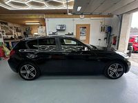 Gebraucht BMW 120 M Sport 184 PS (135 kW) 2013 Schwarz Kleinwagen
