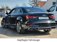 gebraucht Audi A3 Lim. quattro sport S-line Plus S-Tronic 8fach