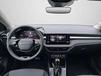 Neu Skoda Fabia Tour 116 PS (85 kW) 2026 Schwarz Limousine