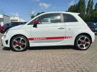Gebraucht Abarth 595 107 PS (78 kW) 2022 Grau Kleinwagen