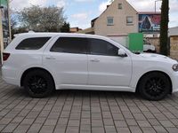 gebraucht Dodge Durango 5.7 R/T AWD * 7 SITZE - LPG GAS - AHK *