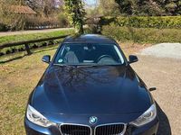 Second-hand BMW 320 Efficient Dynamics 163 CP (119 kW) 2014 Albastru Break
