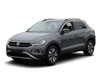 Gebraucht VW T-Roc Goal 150 PS (110 kW) 2025 Grau SUV
