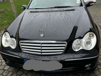 Gebraucht Mercedes C200 Classic 122 PS (89 kW) 2006 Schwarz Limousine