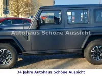 Neu BAW 212 166 PS (122 kW) 2026 Grau SUV
