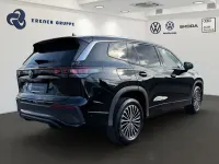 Neu VW Tayron Life 150 PS (110 kW) 2026 Grenadillschwarz metallic SUV