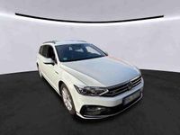 Gebraucht VW Passat Business 200 PS (147 kW) 2023 Gletscherweiß metallic Kombi
