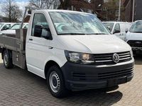 Gebraucht VW Transporter 102 PS (75 kW) 2018 Weiß Van