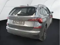 Gebraucht Skoda Kamiq Tour 116 PS (85 kW) 2025 Grau SUV