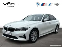 Gebraucht BMW 330 265 PS (194 kW) 2020 Weiß Limousine