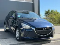 Gebraucht Mazda 2 Center-Line 75 PS (55 kW) 2015 Blau Limousine
