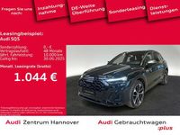 Gebraucht Audi SQ5 Ambiente 341 PS (250 kW) 2024 Mythosschwarz metallic SUV