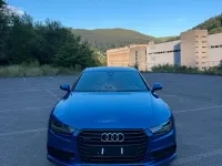 Gebraucht Audi A7 Ambiente 326 PS (239 kW) 2015 Blau Kleinwagen