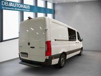 gebraucht Mercedes Sprinter Sprinter DokaDoka Kasten 314 CDI