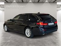 Gebraucht BMW 530 Shadowline 286 PS (210 kW) 2022 Schwarz Kombi