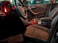 Gebraucht Opel Astra 110 PS (80 kW) 2012 Schwarz Kombi