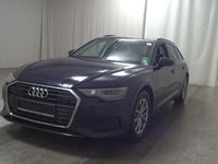 Gebraucht Audi A6 Business 204 PS (150 kW) 2023 Blau Kombi