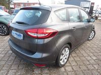 Gebraucht Ford C-MAX Cool & Connect 125 PS (91 kW) 2019 Grau Van / Kleinbus