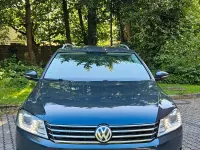 Gebraucht VW Passat 150 PS (110 kW) 2012 Grau Kombi