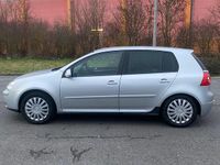 Gebraucht VW Golf IV Goal 140 PS (102 kW) 2006 Silber Limousine