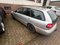 Gebraucht Volvo V40 122 PS (89 kW) 2004 Silber Kombi