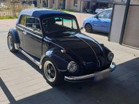 Gebraucht VW Käfer 115 PS (84 kW) 1970 Blau Cabrio