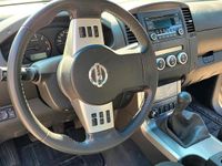 Gebraucht Nissan Navara SE 190 PS (139 kW) 2012 Weiß Pickup