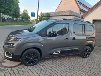 Gebraucht Citroën Berlingo Shine 131 PS (96 kW) 2023 Grau Van / Kleinbus
