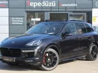Gebraucht Porsche Cayenne GTS 441 PS (324 kW) 2016 Schwarz SUV