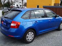 gebraucht Skoda Rapid Spaceback Drive