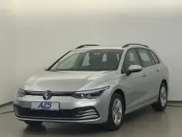 Gebraucht VW Golf VIII Life 116 PS (85 kW) 2023 Silber Kombi
